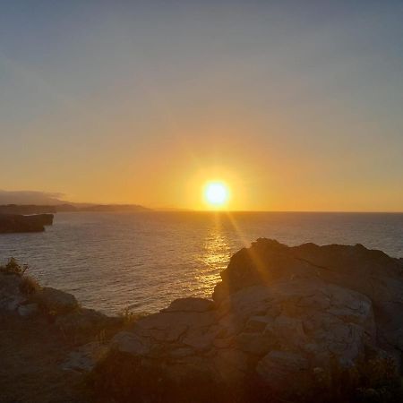 La Carlota Villa Llames de Pria Bagian luar foto