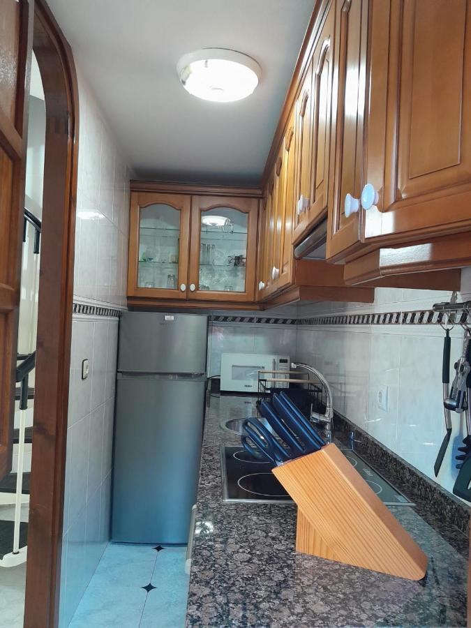 La Carlota Villa Llames de Pria Bagian luar foto