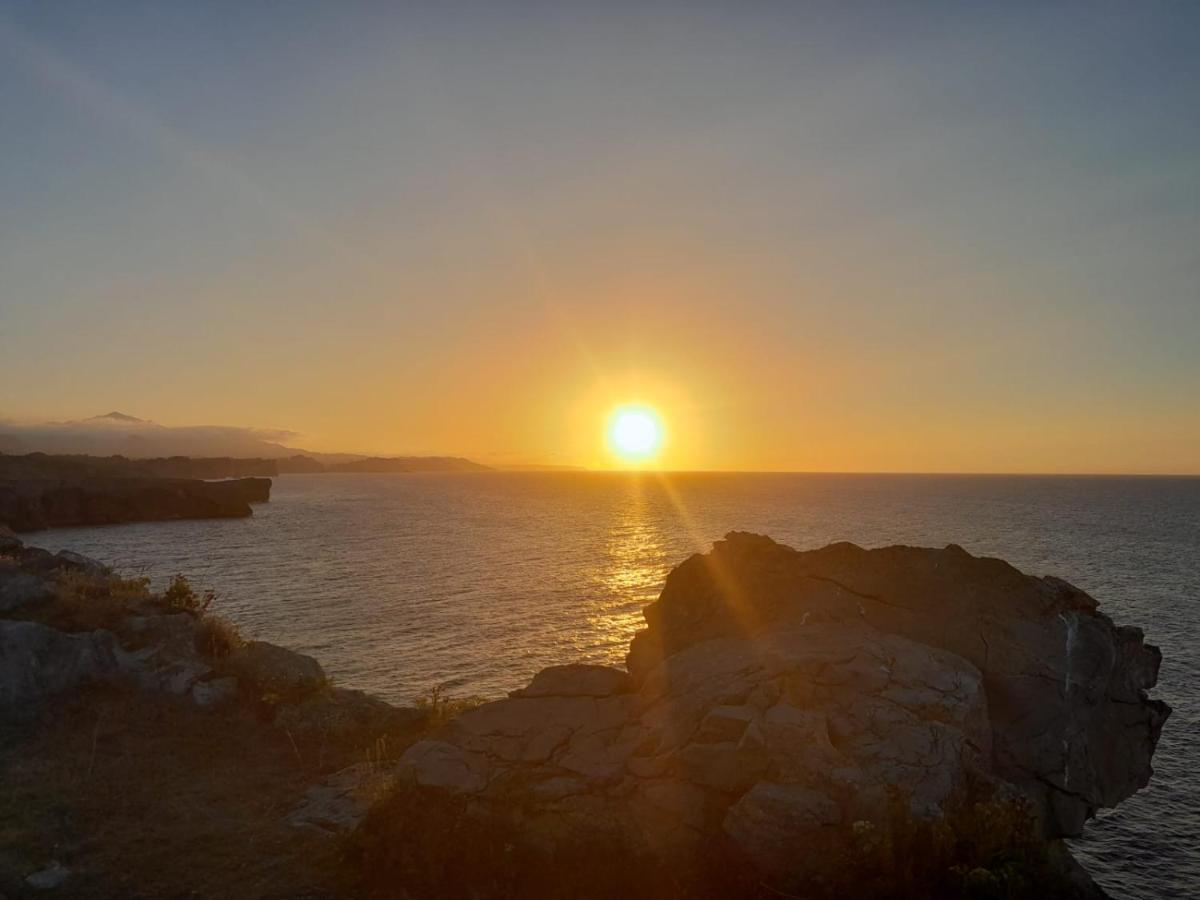 La Carlota Villa Llames de Pria Bagian luar foto