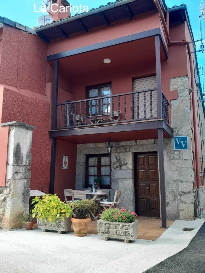 La Carlota Villa Llames de Pria Bagian luar foto